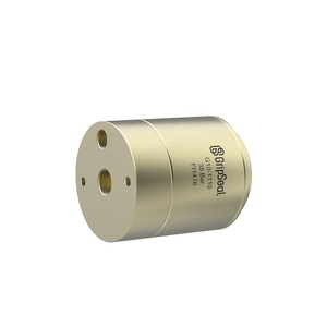 GripSeal G10 prova di tenuta connettore per alto Volume industriale automatizzato di produzione strumenti idraulici fino a 35 Bar