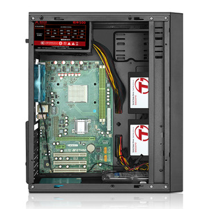 Nuovo arrivo Office PC Case ATX Full tower office computer case USB 3.0 Desktop Computer Cabinet - Product Image 4
