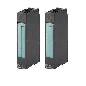 PLC 6ES7134-4GB52-0AB0 Módulo electrónico SIMATIC DP Módulo de entrada analógica Siemens 2 AI - Product Image 1