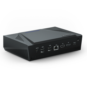 最强大的i7/i9微型电脑主机视窗10 64gb DDR4最大内存迷你桌面游戏电脑-全新 - Product Image 1