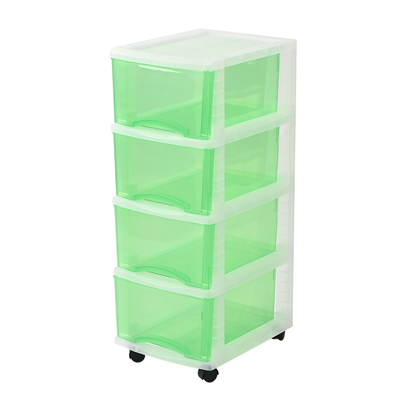 Fluorescent green, 42*33*82.5 mm, four layers
