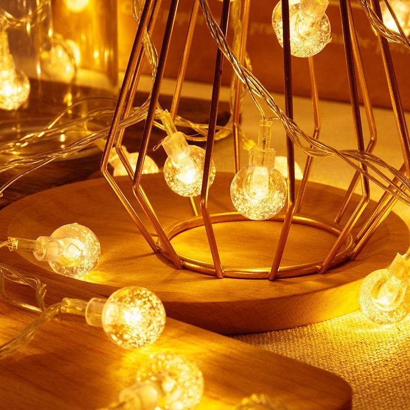 Crystal ball (warm)