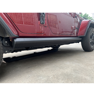 Factory <strong>Customization</strong> Thicken Automatic Pedal Power Running Boards Auto Electric Side Steps for <strong>JEEP</strong> Wrangler <strong>Jk</strong> 2018-2024 - Product Image 6