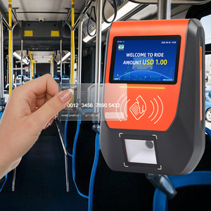 Fábrica QR escáner de código de barras de tarjeta sim/E-pago/bus de sistema de pago - Product Image 3