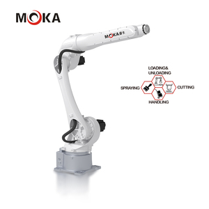 Robot articolati per il carico e lo scarico di un Robot a 6 assi stabile eccellente - Product Image 3