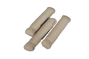 Cotone con corda di poliestere utilizzato in corda di tenda da 3mm a 20mm - Product Image 6