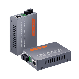 Hızlı teslimat netlink HTB-3100AB 20km 10/100Mbs medya dönüştürücü medya dönüştürücü - Product Image 3