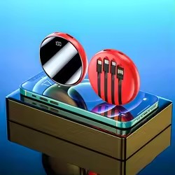 จอแสดงสี่ช่องสีแดง