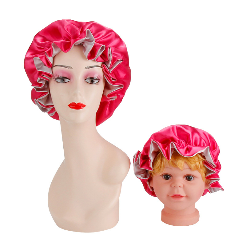 Bonnets maman et moi