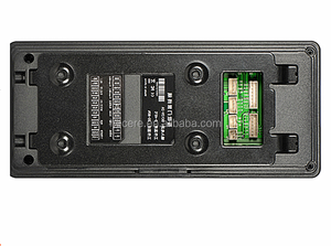 TCP/IP RFID Lector de control de acceso Biométrica Huella digital Anti-Eliminación Alarma Asistencia Sistema de control de acceso