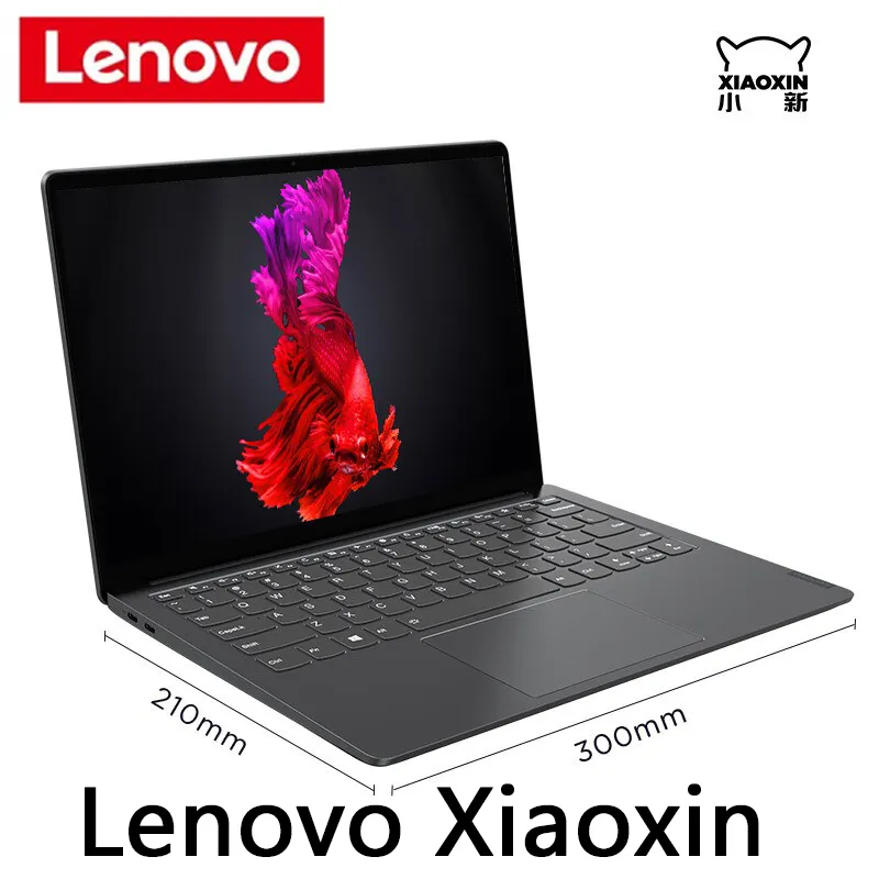 Новинка 2020, ноутбуки для lenovo xiaoxin pro13 Win10, 14 дюймов, ноутбук 3/i5/ i7