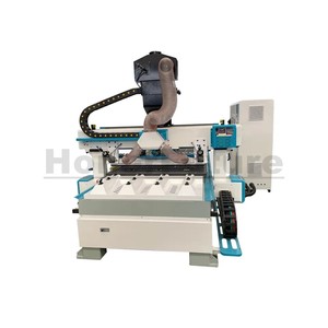 <strong>Automatic</strong> Tools Change <strong>Loading</strong> <strong>Unloading</strong> Atc Cnc Router <strong>Machine</strong> Have High Speed - Product Image 4
