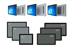 KDS 27 "Windows Cocina Pantalla POS Sistema Android/Linux/TFT 19" Pantalla táctil capacitiva para clientes Sin polvo y aceite 27 "Touch Kds - Product Image 4
