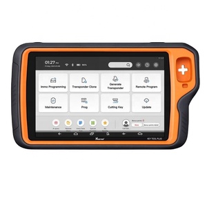 Original Xhorse VVDI Key Tool Plus Pad Globale erweiterte Version All-in-One-Programmierer für Schlosser Vollständige Konfiguration - Product Image 1