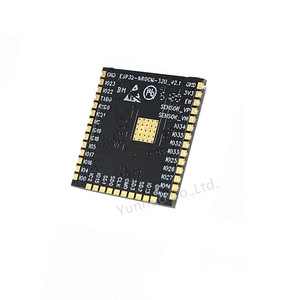 Módulo WiFi ESP32 ESP32-WROOM-32U ESP32-WROOM-32U-N4 (4MB)