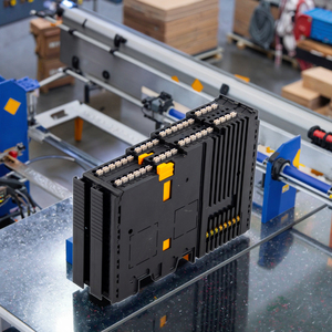 Smart Link SFR-<span class=keywords><strong>1</strong></span> Puls Uitgang 8/16 Kanaal Seriële Communicatie Analoge Ingang <span class=keywords><strong>2</strong></span>/4 Kanaal Digitale Uitgang Modbus Ethercat Profibus - Product Image 6