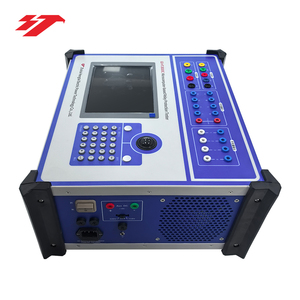 GD-HTJB300C mikrobilgisayar tabanlı röle koruma test cihazı - Product Image 2
