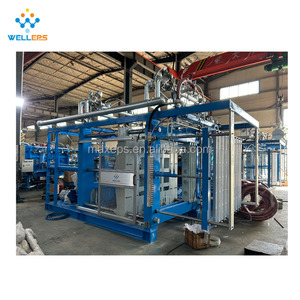 Energy Efficient Vacuum <strong>EPS</strong> Foam Decorative Machine/Equipment <strong>EPS</strong> Production Line - Product Image 3