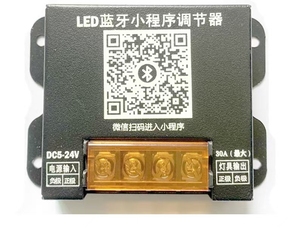 LED-Lichtleisten-Controller Touch RF-Fernbedienung Bluetooth 12V 24V CCT RGB-LED-Controller für LED-Streifen - Product Image 6