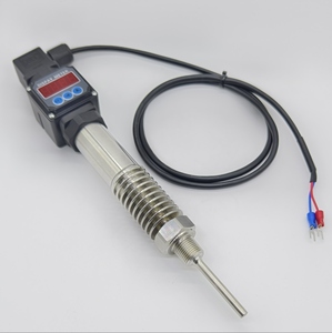 High <strong>Temperature</strong> Transmitters RTD PT100 4-20mA <strong>output</strong> <strong>temperature</strong> <strong>sensor</strong> for heating system - Product Image 3