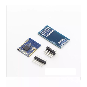 Cc2530 zigbee wireless AD hoc modulo di rete rete porta seriale 2.4G per ricevere e trasmettere la trasmissione dati trasparente - Product Image 2