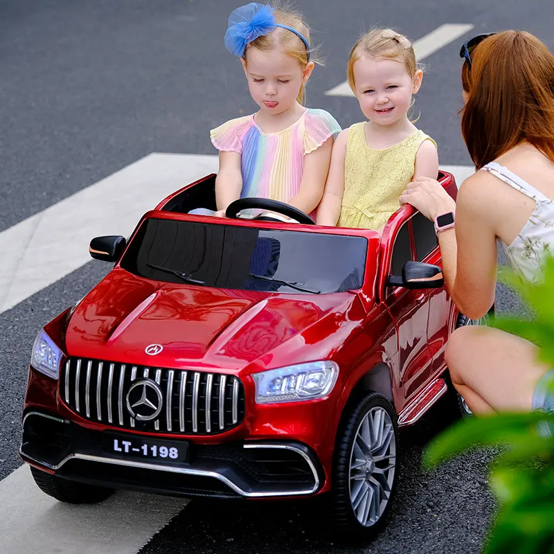 Les enfants montent sur la voiture électrique jouets de voiture pour enfants bébé voitures électriques pour 10 ans