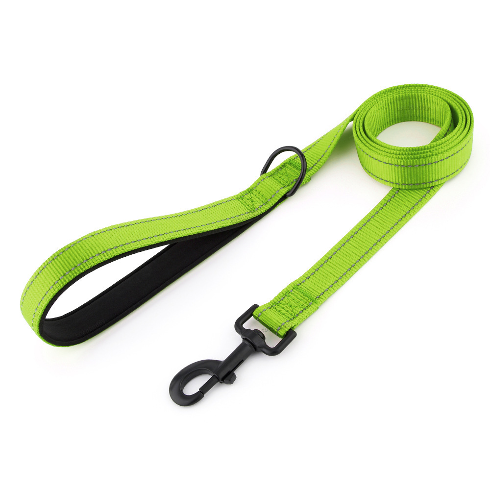 Bright green (black diving material)