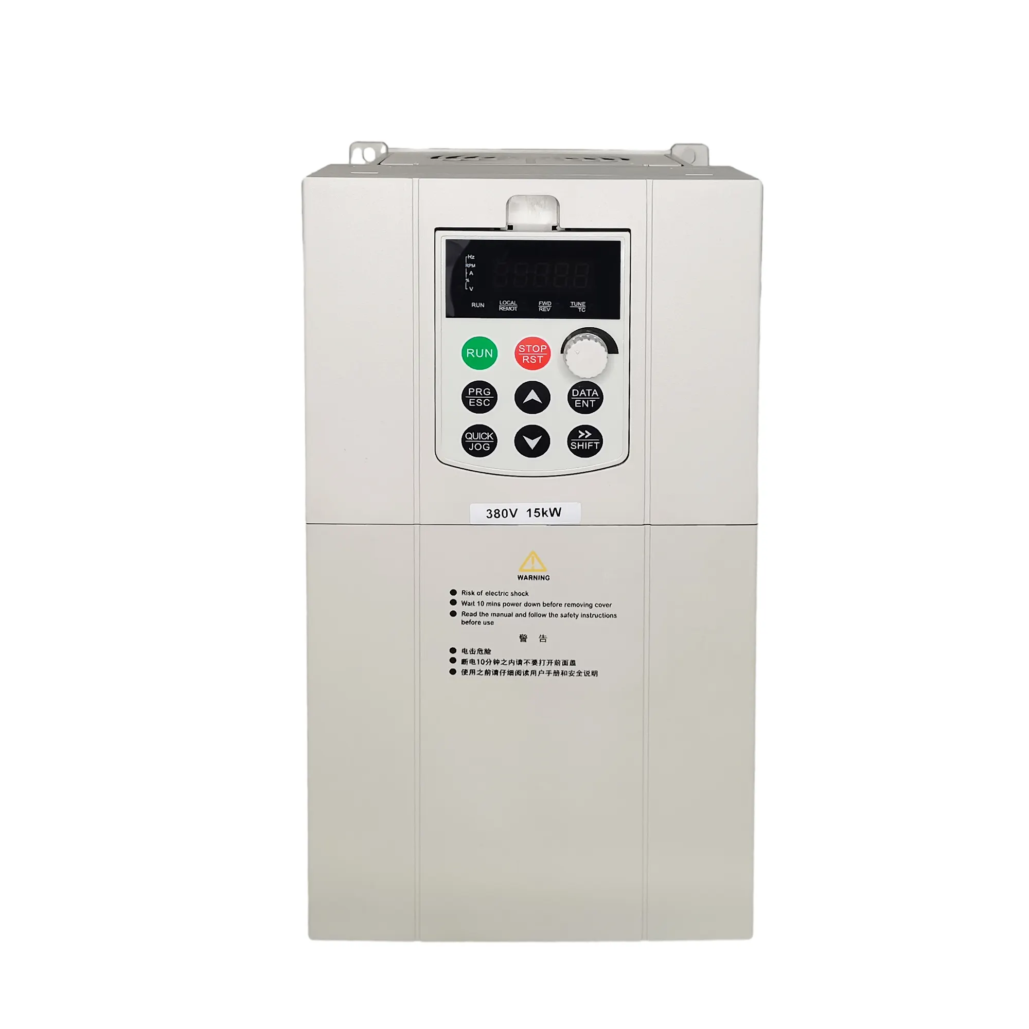 Vfd prezzo all'ingrosso inverter a frequenza variabile ac trifase 380v 22kw produttore convertitore di potenza drive per motore