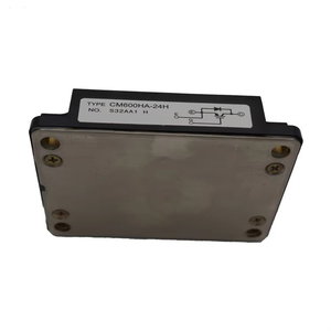 ThyristorアプリケーションモジュールスイッチングCM600HA-24H使用IGBTモジュール - Product Image 4
