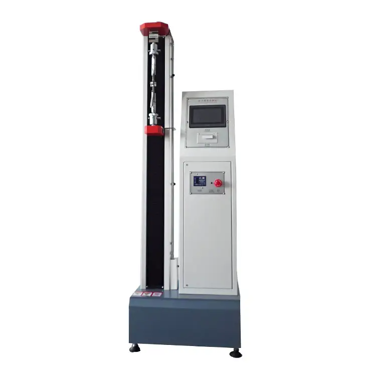 ZONHOW DZ-103 5kn 500kg 5000N rubber tensile strength testing machine price