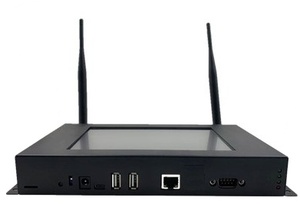 Gateway industriale Bluetooth Gateway di programmazione IoT con schermo di visualizzazione che supporta RS485 RS232 TTL UART 4G 5G