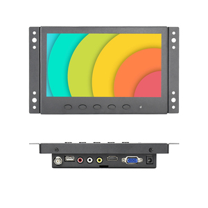 7'' 8/10/12/15/17 Inch Industrial <strong>Embedded</strong> Display Capacitive Touch Metal Shell Screen <strong>Monitor</strong> Industrial <strong>Lcd</strong> <strong>Monitor</strong> - Product Image 6