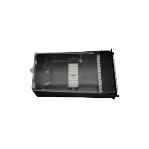 CASETE DE MARCO DE DISTRIBUCIÓN DE FIBRA ÓPTICA DE PLÁSTICO CON 12 SC o 24 LC 24C, 1, 2, 1, 2, 2, 2 - Product Image 2