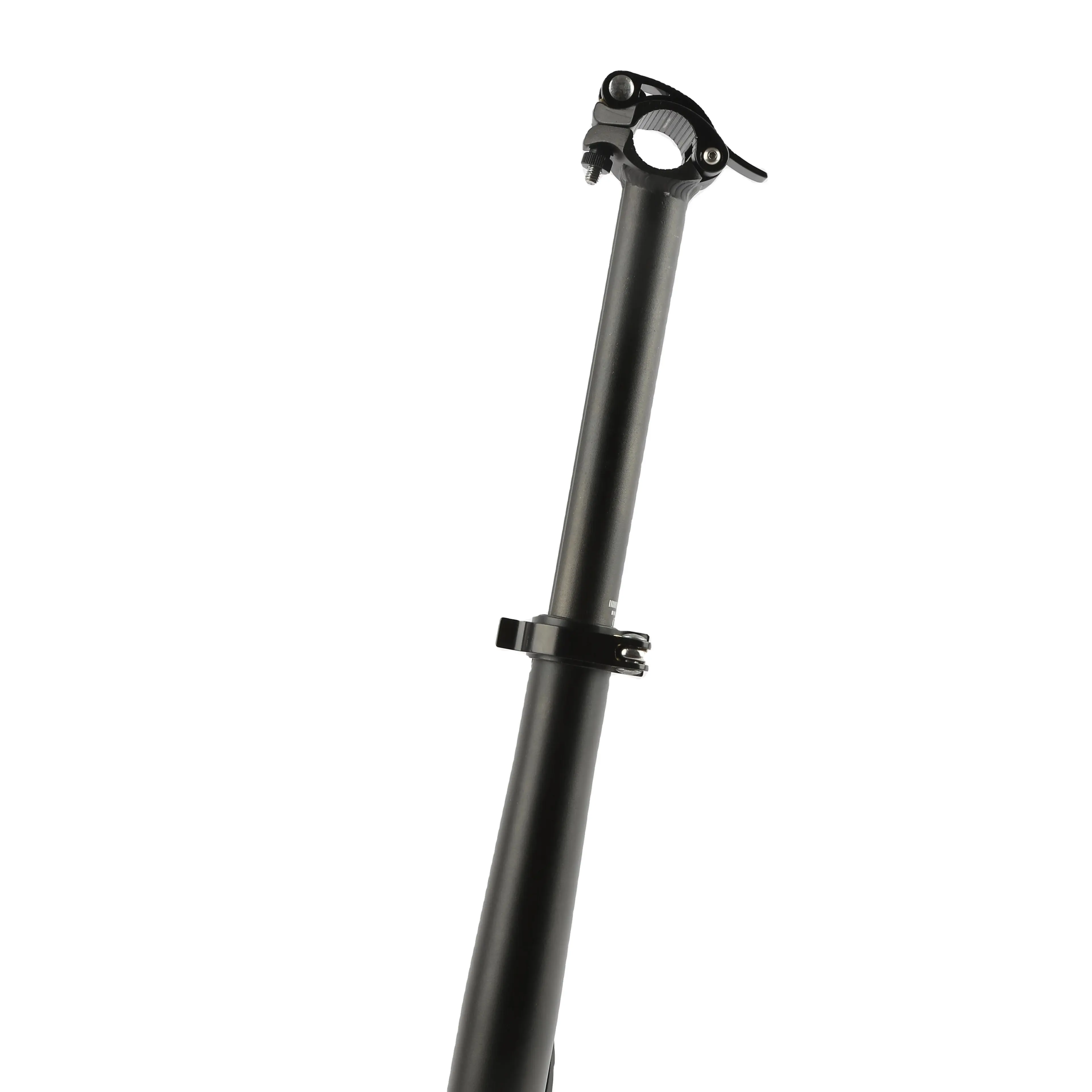 Tige de guidon de vélo pliable OEM réglable CNC pour scooter électrique Tige de vélo pliante en alliage