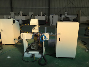 Remax 3030迷你数控机床5轴数控路由器3D金属铣削机械厂家直销 - Product Image 3