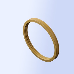 Phớt quay chịu mài mòn GRS/SSR/OER PTFE bán buôn nhà máy cho xi lanh thủy lực, chịu áp lực lên đến 30 MPa, nhiệt độ từ -30°C đến 200°C - Product Image 3