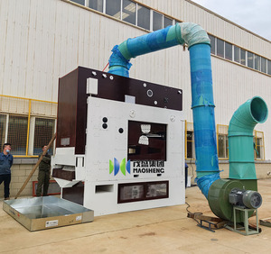 5x tốt màn hình sạch hơn mè Caraway jowar lúa Miến Cumin thì là hạt giống Máy làm sạch - Product Image 4