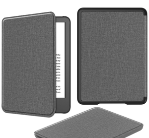 Kindle Paperwhite 12th Gen için kapak 2024 Colorsoft durumda 7 inç oto Wake uyku TPU esnek kabuk el desteği ile - Product Image 2