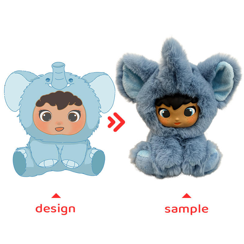 Créez Votre Propre Peluche