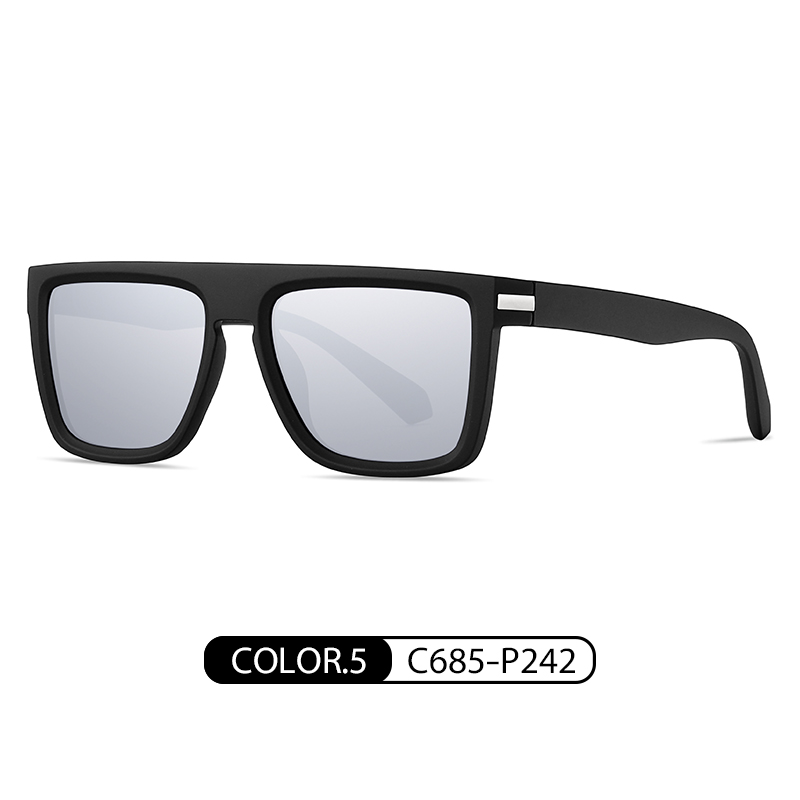 สีเทาทึบ สีเทา C685-P242