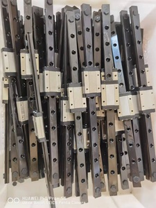High Precision Hiwin Mgn Series <strong>Linear</strong> Guide <strong>Rail</strong> <strong>and</strong> <strong>Slide</strong> Block MGN9H MGN12H