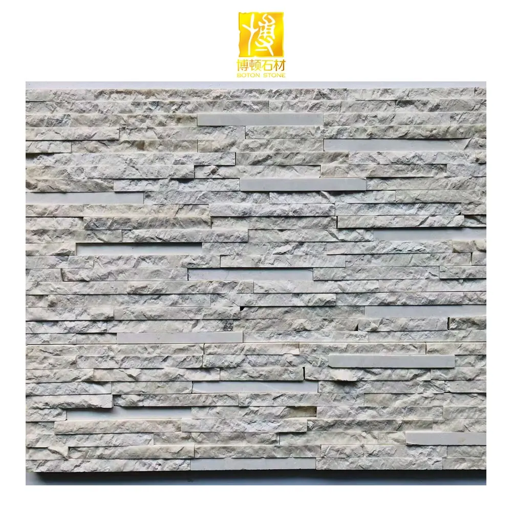 Natural Stone Modern Veneer Culture Slate Exterior Cladding Tiles Culture Stone Wall Panel