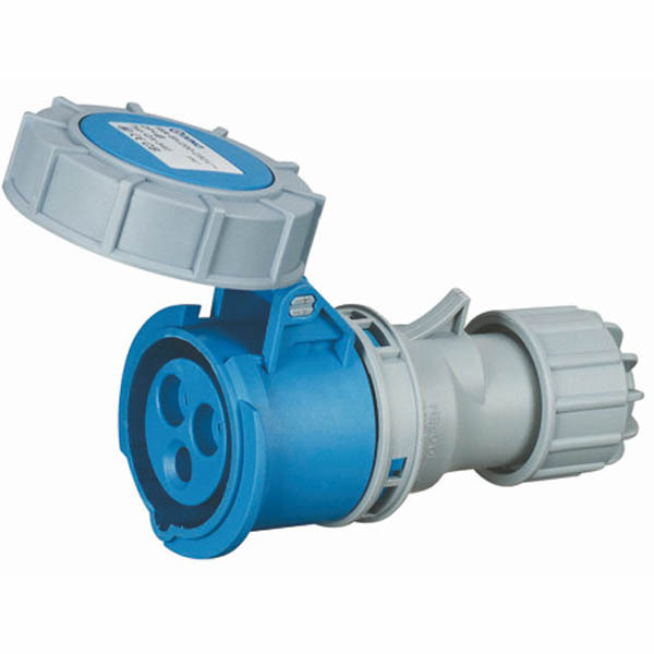 32A3P Female Socket IP67