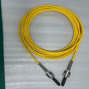 Патч-кабель для телекоммуникационной сети G657a1 G652d St Upc Apc Simplex однорежимный волоконно-оптический патч-корд Ftth перемычка - Product Image 5