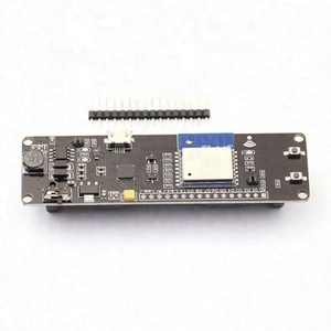 WeMos D1 <strong>ESP</strong>-WROOM-<strong>02</strong> <strong>ESP8266</strong> Mini <strong>WiFi</strong> Nodemcu <strong>Module</strong> With 18650 Charging Battery Port Development Board PWM I2C - Product Image 1