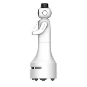 Robot humanoide de inteligencia Artificial de alta calidad Servicio de Recepción de bienvenida comercial Robot de introducción guiada - Product Image 5