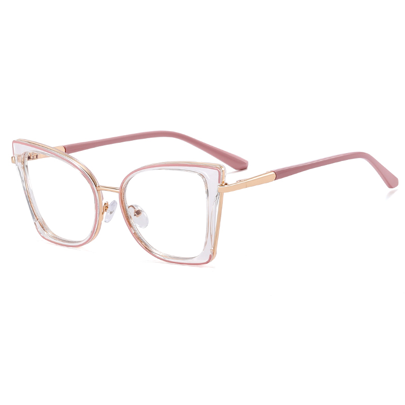 C6 Rosa Claro Transparente