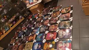 Chất Lượng Cao 30*40 Cm Dạng Thấu Kính Nhật Bản Anime Sơn Anime 3D Poster 3D Anime Poster Đối Với Trang Chủ Decors - Product Image 2