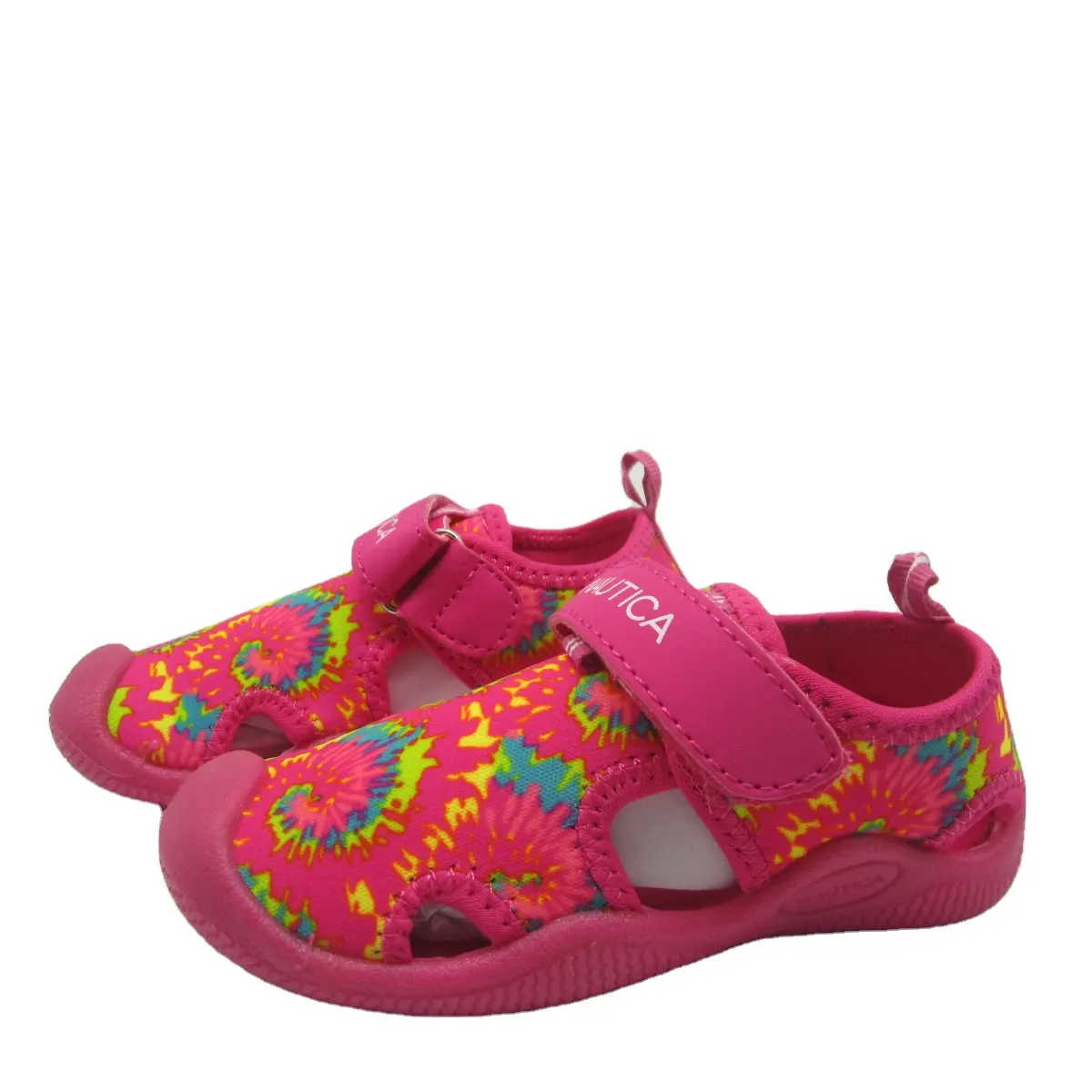 Moda bambini sandali ragazzi Cartoon punta chiusa ritagli estate nuove scarpe da spiaggia all'aperto sandali sportivi per bambini