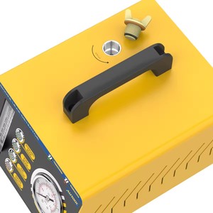 AUTOOL SDT208 Detector de humo para automóviles Vehículo EVAP Entrada de aire Turbochanged Sistema de enfriamiento de escape al vacío Detección de fugas de tuberías - Product Image 2